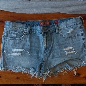 Lucky Brand Jean shorts